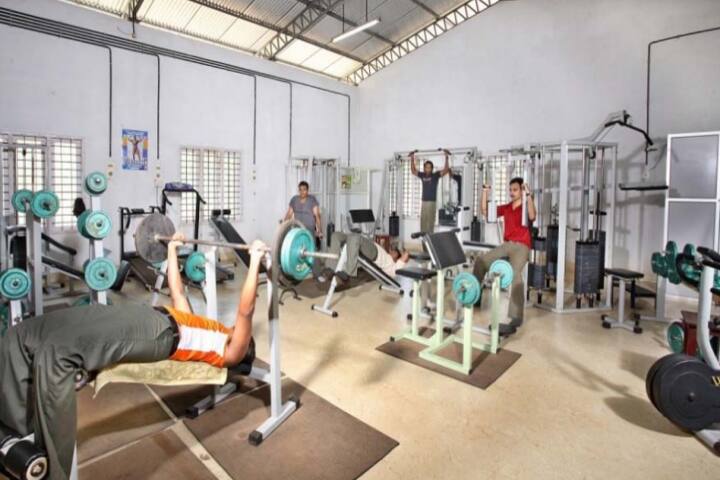 gymnasium
